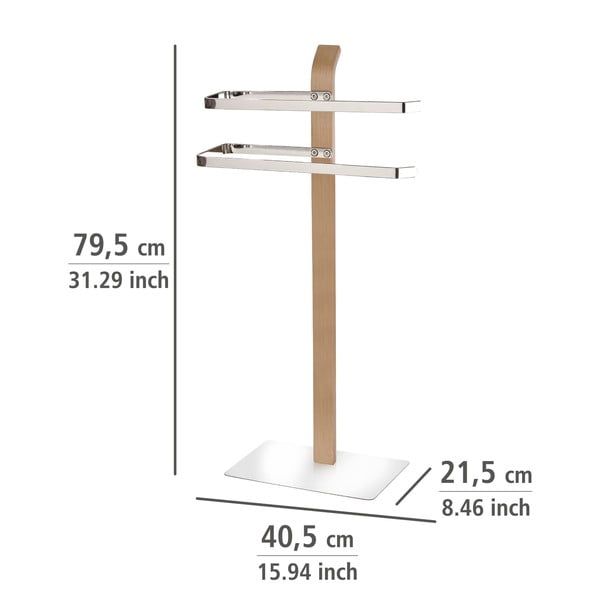 Držač za ručnik Wenko Samona-image-3