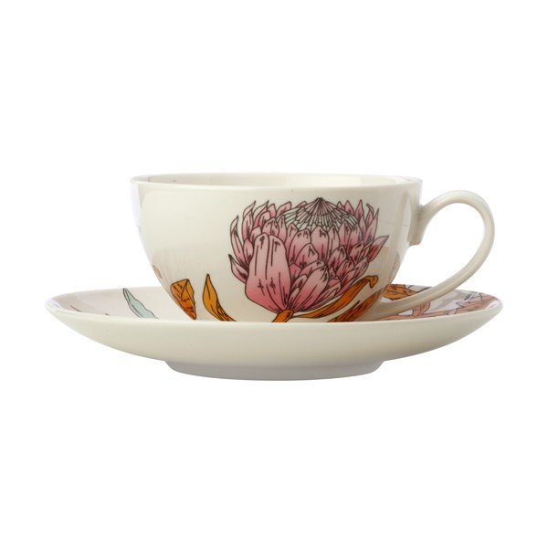 Porculanske šalice u setu 6 kom 250 ml Waratah – Maxwell & Williams