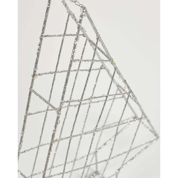 Svijetlo sivi svjetlosni ukras Phytia – Kave Home-image-2