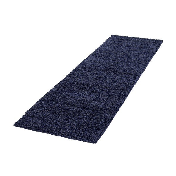 Tamno plava staza 80x250 cm Life – Ayyildiz Carpets