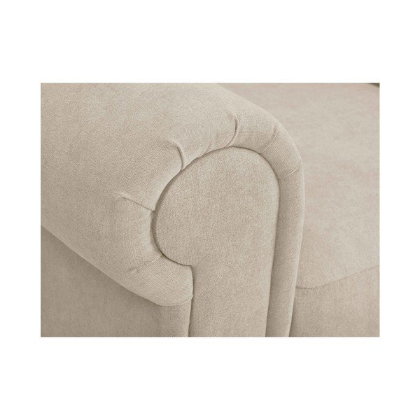 Bež kauč Windsor & Co Sofas Hermes, 104 cm-image-4