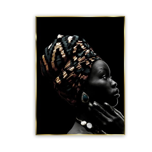 Slika Styler Afrički dragulj, 121 x 81 cm