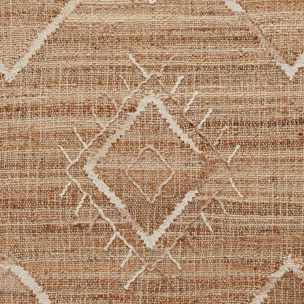 Tepih od jute Think Rugs Bazaar Geo, 120 x 170 cm-image-1