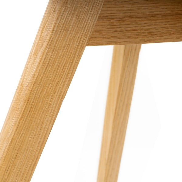 Set od dvije bijele stolice s nogama od bukovine Bonami Essentials Retro-image-4