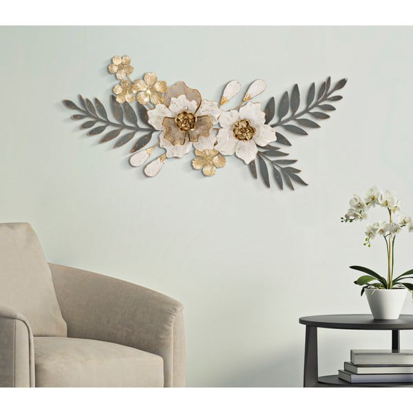 Metalni zidni ukras 90x42 cm Greak – Mauro Ferretti-image-1