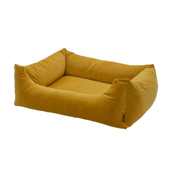Žuti  krevet za pse 100x80 cm – Madison