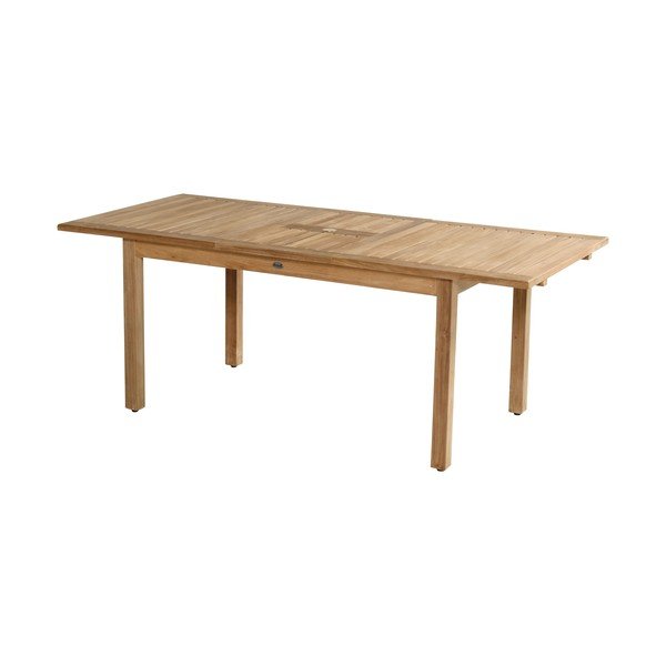Vrtni stol od masivne tikovine 90x150 cm Java – Hartman-image-3
