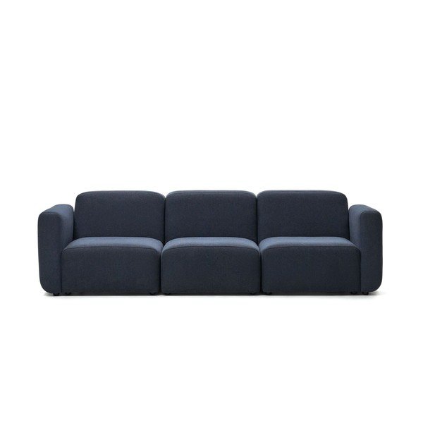 Tamno plava sofa 263 cm Neom – Kave Home