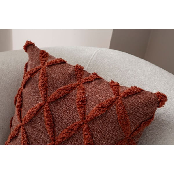 Ukrasna jastučnica 43x43 cm Tuffet – Mioli Decor-image-2