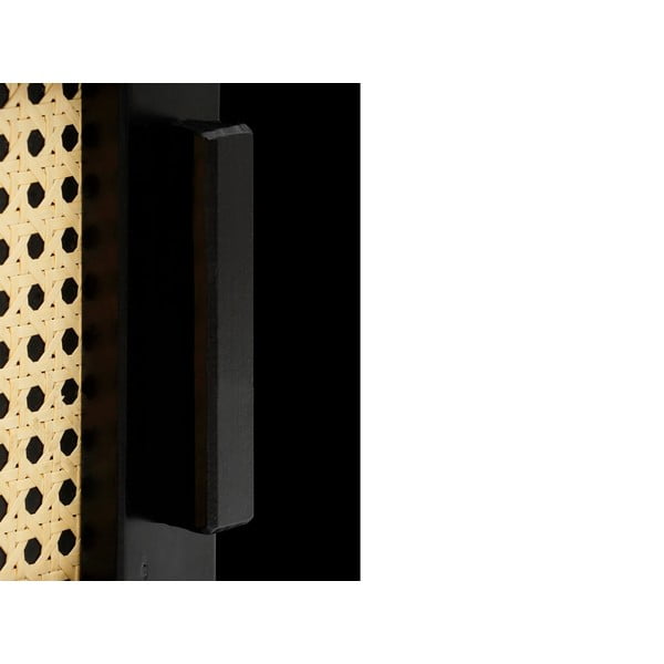 TV stol od crnog bora s vratima od ratana Støraa Jolene-image-3