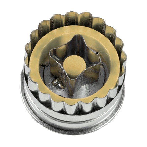 4-dijelni set kalupa za kekse Fackelmann-image-2