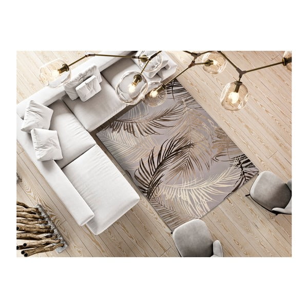 Sivi tepih Universal Izar, 140 x 200 cm-image-1