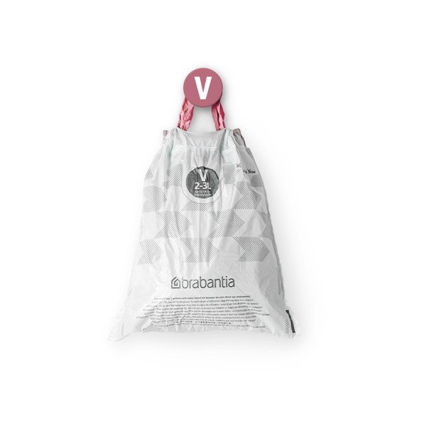 Vreće za smeće 40 kom 3 l PerfectFit V – Brabantia-image-2