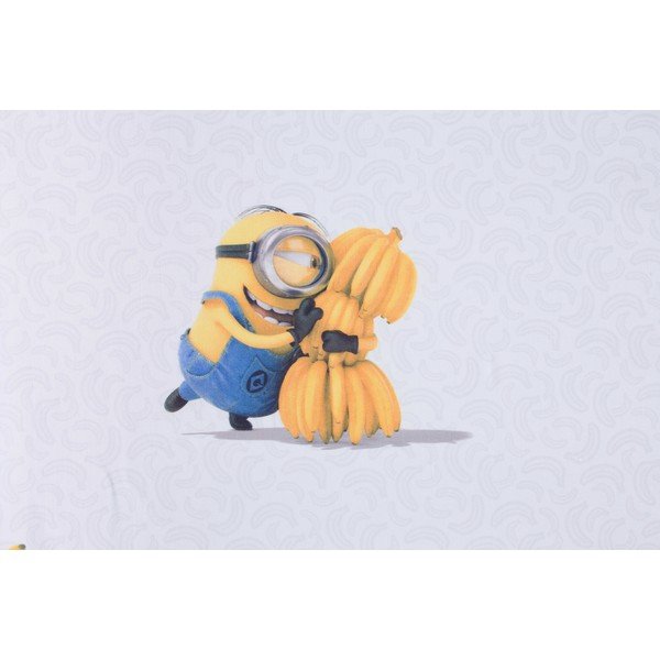 Dječja zavjesa 140x245 cm Minions – Mendola Fabrics-image-4