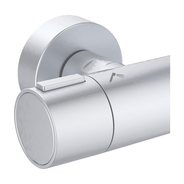 Metalni set za tuš kabinu u mat srebrnoj boji 111 cm ALU+ – Ideal Standard-image-3