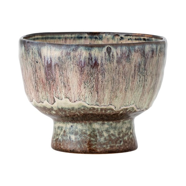 Ukrasna tegla za cvijeće od kamenine ø 14 cm Luella – Bloomingville