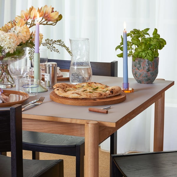 Keramičke  ručno rađene navlake za tegle u kompletu 2 kom ø 15 cm Normu – Hübsch-image-2