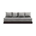 Sofa na razvlačenje Karup Design Chico Grey