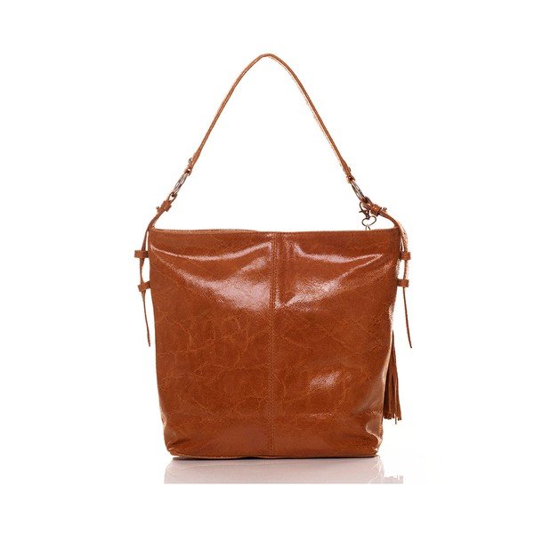 Kožna torbica Hobo Tan-image-3