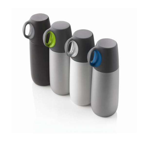 Bijela termosica s XD Design Bopp čašicom, 600 ml-image-2