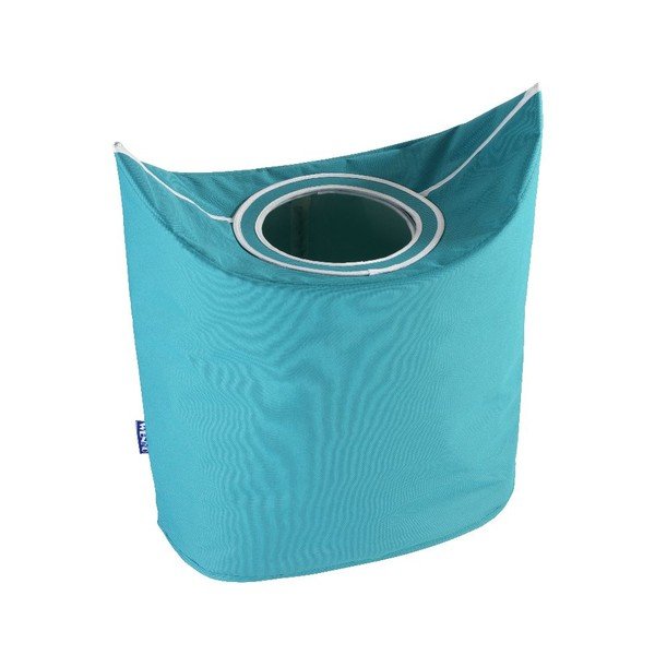 Plava košara za rublje Wenko Donkey, 48 l-image-1