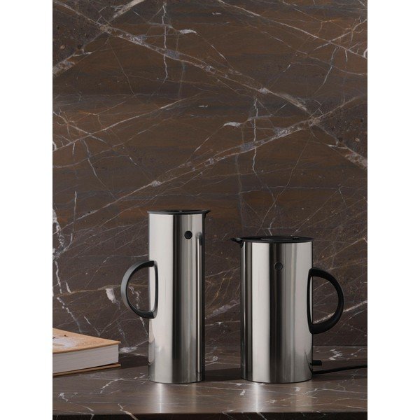 Plastično kuhalo za vodu u srebrnoj boji 1,5 l EM77 – Stelton-image-3