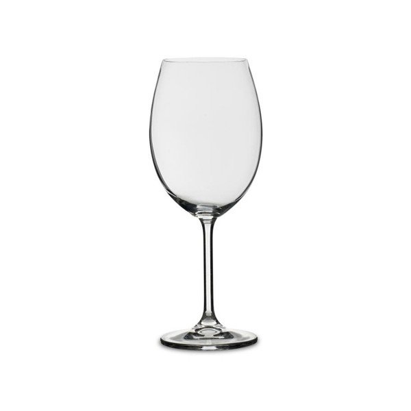 Set od 2 čaše za crno vino od Bitz Fluidum kristalnog stakla, 580 ml-image-2