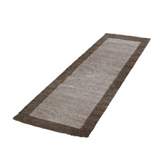 Smeđa staza 80x250 cm Life – Ayyildiz Carpets