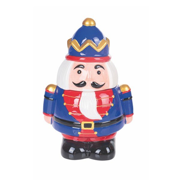 Božićna posuda Villa d'Este Nutcracker, visina 23,9 cm-image-1
