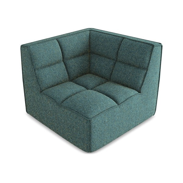 Tirkizna modularna sjedeća garnitura Kalai – Makamii-image-2