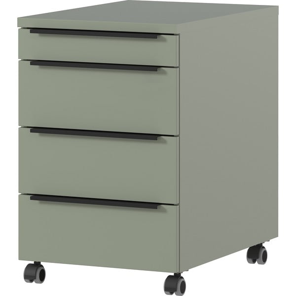 Zeleni/sivi ormarić 42x63 cm Mailand – Germania-image-2