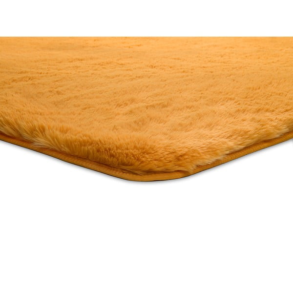 Narančasti tepih Universal Alpaca Liso, 80 x 150 cm-image-2