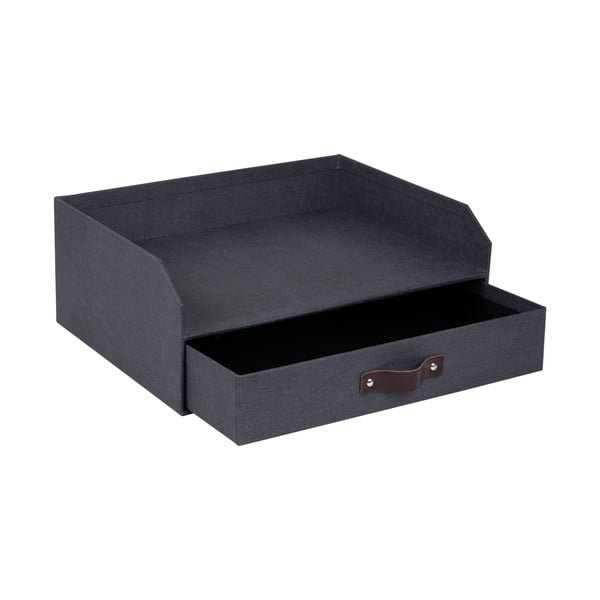 Kartonski uredski organizator za ladicu/za dokumente Walter – Bigso Box of Sweden-image-3