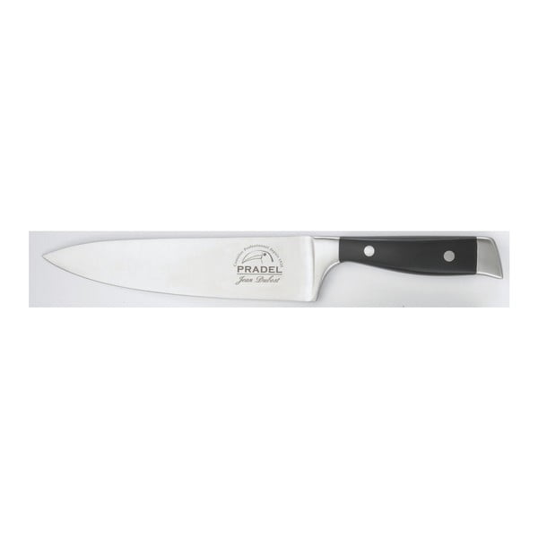 Crni nož Jean Dubost Massif Chef, 20 cm
