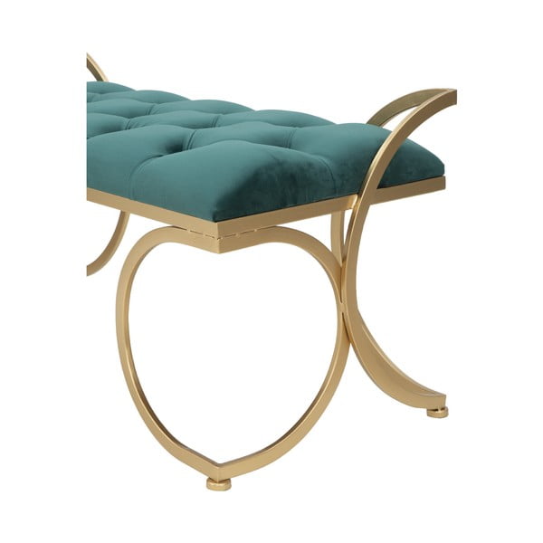 Zelena klupa Mauro Ferretti Luxy-image-3