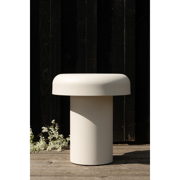 Metalni okrugao vrtni stolić ø 40 cm Miko – noo.ma-image-1