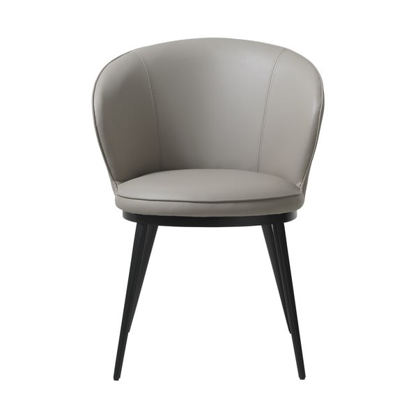 Sivi naslonjač Unique Furniture Gain-image-3