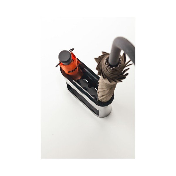 Crni stalak za kišobrane YAMAZAKI Ovalni-image-3