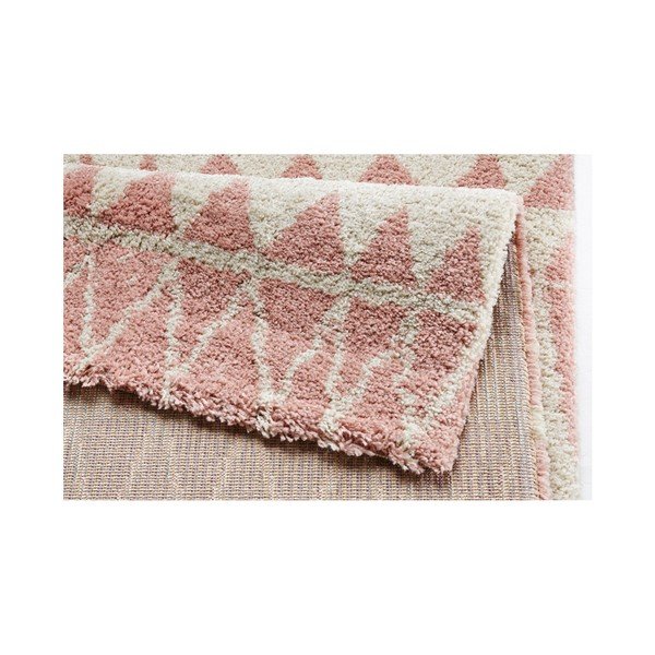 Sivo-ružičasti tepih Mint Rugs Allure Rose, 200 x 290 cm-image-3