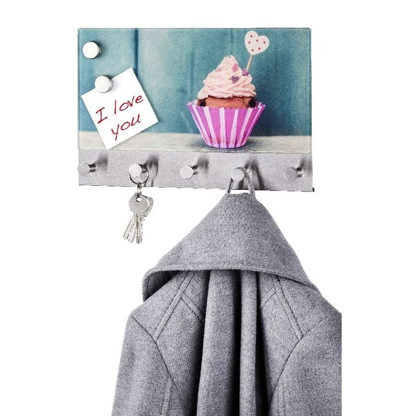 Magnetna vješalica Wenko Cupcake-image-2