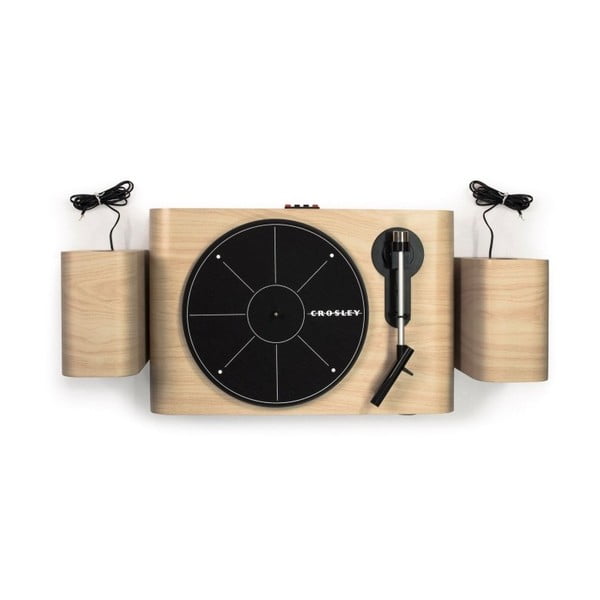 Bež-crni gramofon Crosley Gig-image-3