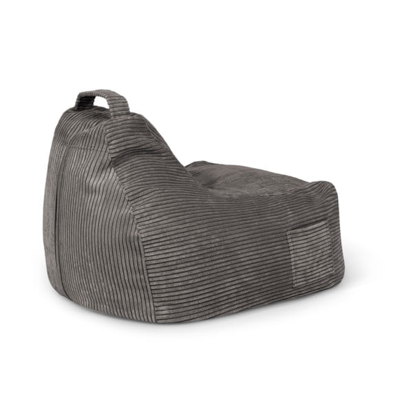 Plava vreća za sjedenje od samta Game Amuse – SLOWDOWN-image-4