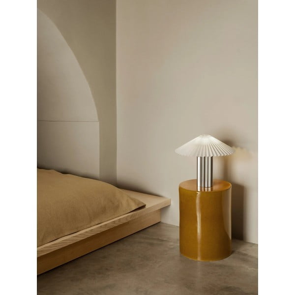 Okrugao pomoćni stol keramički ø 32 cm Toru – Blomus-image-3