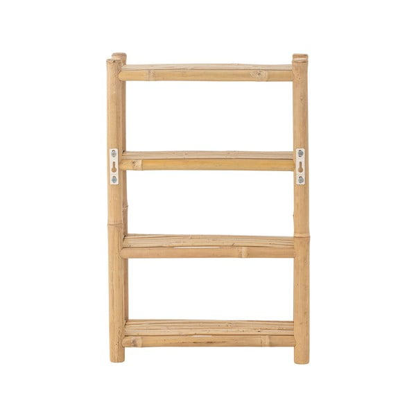 Od bambusa regal u prirodnoj boji 45x68,5x16,5 cm Belon – Bloomingville-image-3