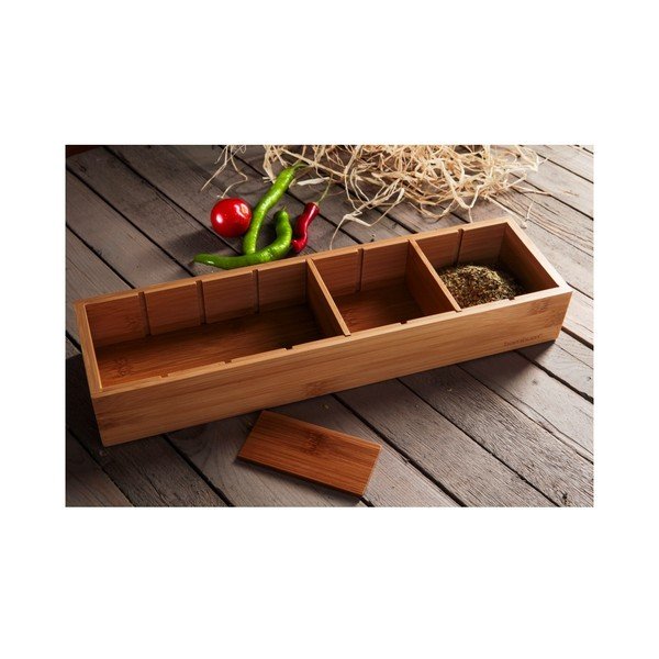 Organizator od bambusa Bambum Cassa-image-3