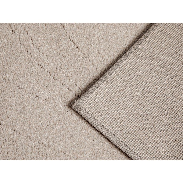 Krem tepih 160x230 cm Kagera – Micadoni -image-2