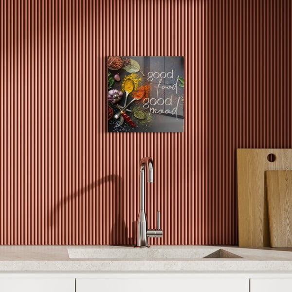 Staklena slika 30x30 cm Mood – Styler-image-3