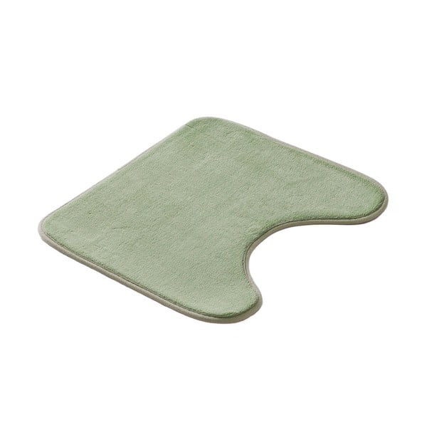 Zelena kupaonska prostirka 45x45 cm Vitamine – douceur d'intérieur-image-3