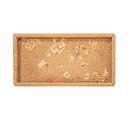 Pluteni pladanj 14.5x28 cm Querco – ZicZac