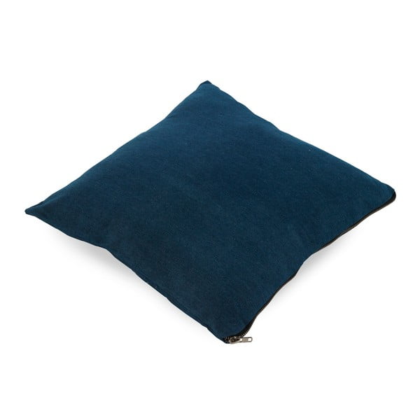 Tamnoplavi jastuk Geese Soft, 45 x 45 cm